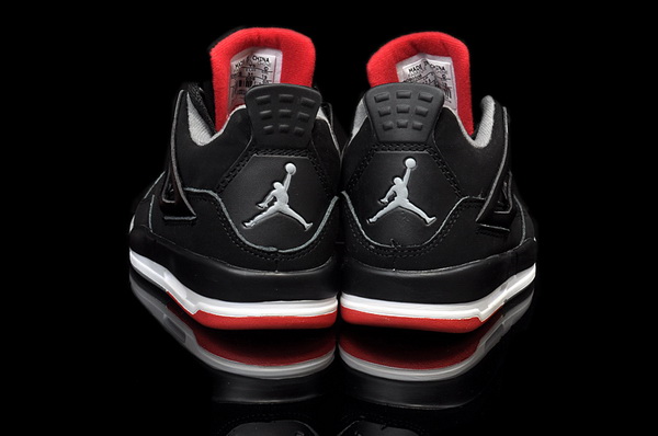 Air Jordan 4 Kids shoes--007